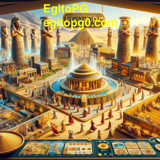 Explorando a Categoria de Simulação no EgitoPG